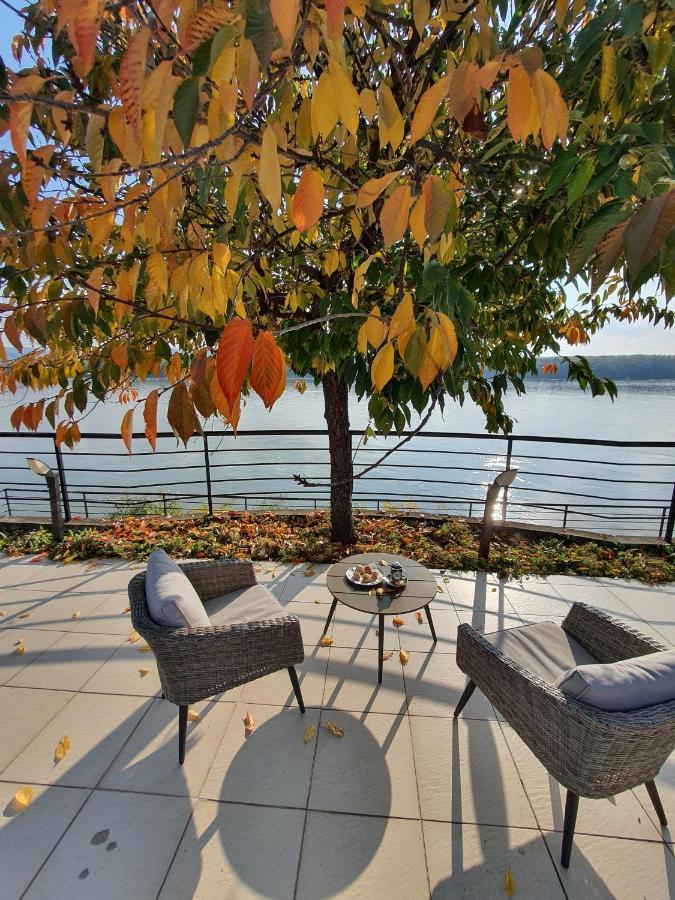 Guest House Panorama Aqualux With Free Parking Нови Сад Екстериор снимка