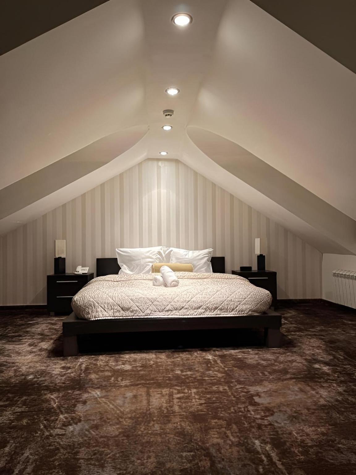 Guest House Panorama Aqualux With Free Parking Нови Сад Екстериор снимка